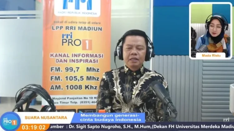 Membangun Generasi Cinta Budaya Indonesia, Begini Salah Satunya
