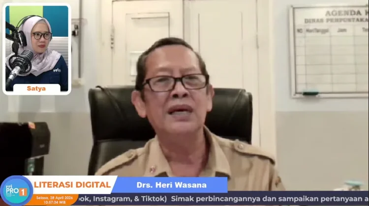 Transformasi Digital Buahkan Prestasi Literasi Kota Madiun