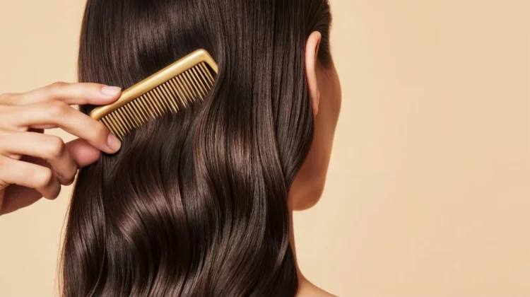 10 Jenis Makanan Ini Disebut Bisa Menjaga Kesehatan Rambut!