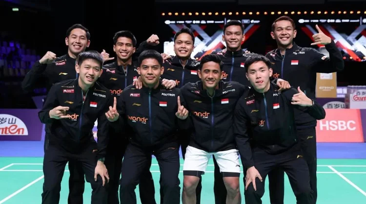 Fajar Alfian Sampaikan Permohonan Maaf usai Indonesia Gagal ke Perempat Final