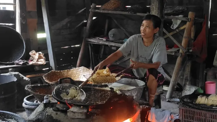UMKM Keluhkan Kenaikan Harga Bahan Baku