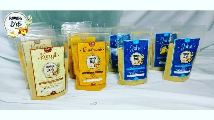 Wajib Coba, Racikan Jahe Rempah Pawon D’Eli Madiun