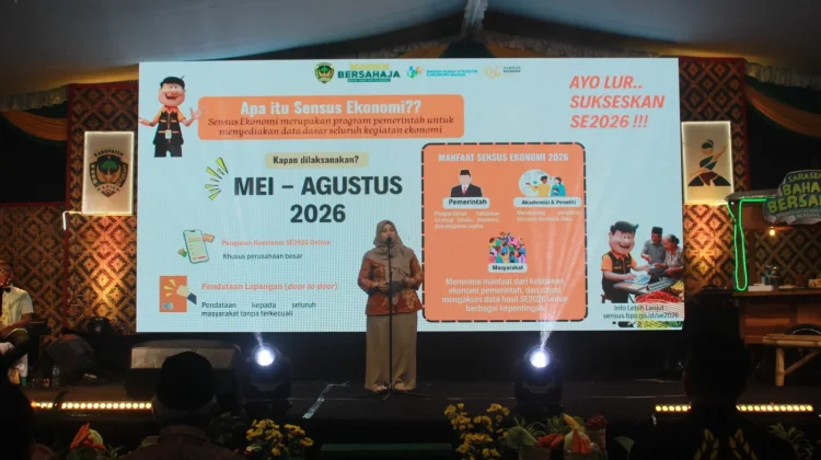 BPS Kabupaten Madiun Tekankan Kejujuran Responden jelang Sensus Ekonomi 2026