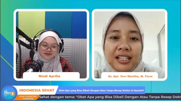 Berikut Beberapa Jenis Obat dan Label Warnanya dalam Kemasan!