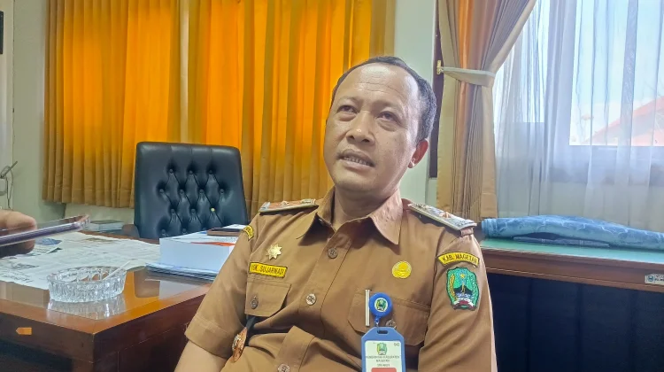 Jadi Plt Ketua Dewan, Suyatno Ambil Peran Sementara Pimpin DPRD Magetan