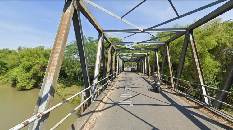 Pelajar SMK di Magetan Diduga Terjun dari Jembatan Ngujur