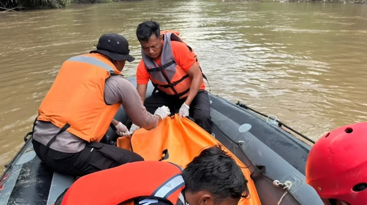 Remaja yang Hilang di Jembatan Ngujur Ditemukan Meninggal Dunia