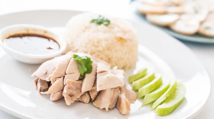 Cukup Memasak dengan Rice Cooker, Resep Nasi Ayam Istimewa ala Chef