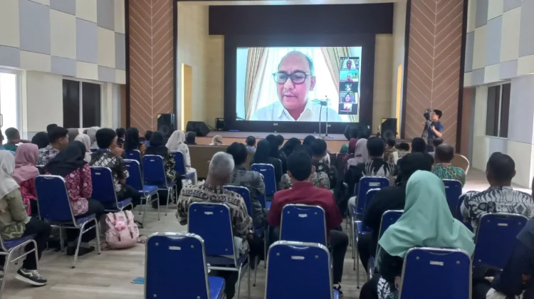 UKWR Korwil Nusantara 10 Angkatan 28–29 Resmi Dimulai, Diikuti Puluhan Wartawan RRI