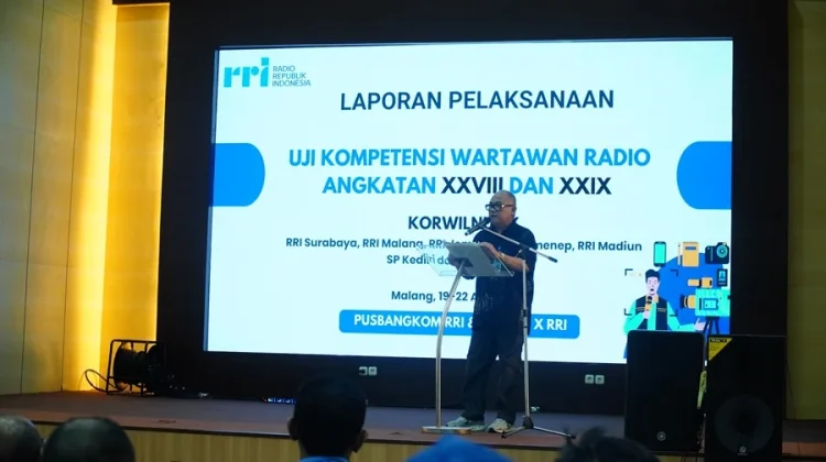 UKWR Angkatan 28-29 Korwil X Jatim Rampung, Puluhan Wartawan Dinyatakan Kompeten