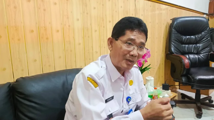 Pasca Ambruk, Dikpora Magetan Wacanakan Bekas Gedung SDN 2 Bendo Jadi RTH Sekolah