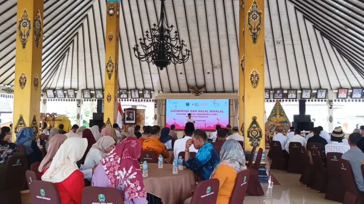 PMI Magetan Perkuat Soliditas, Raih Akreditasi Tertinggi dan Jaga Darah Aman