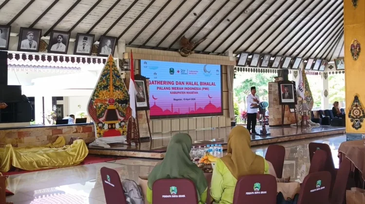 PMI Magetan Tegaskan Komitmen Layanan Kemanusiaan, Stok Darah Dipastikan Stabil