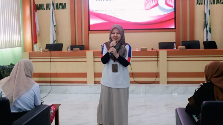 Edukasi dan Skrining TBC di Pesantren Perkuat Deteksi Dini pada Santri