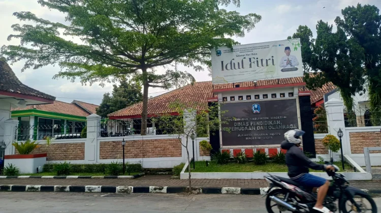 Sebanya 171 SD di Magetan Rusak, Dikpora Perbaiki Bertahap dan Skala Prioritas