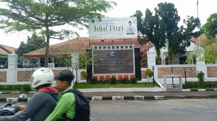 Ratusan Bangunan SD di Magetan Rusak, Pemerintah Terapkan Skema Prioritas