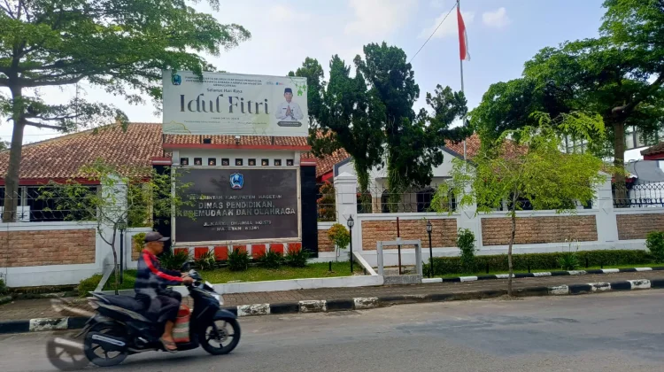 Dikpora Minta Sekolah Segera Inventarisasi Bangunan Pasca Ambruknya SDN 2 Bendo