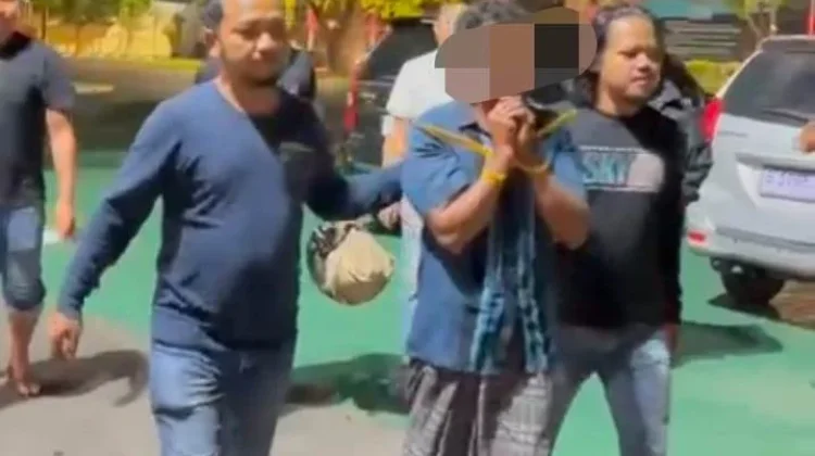 Spesialis Curanmor di Area Persawahan Dibekuk, Polres Magetan Amankan Pelaku