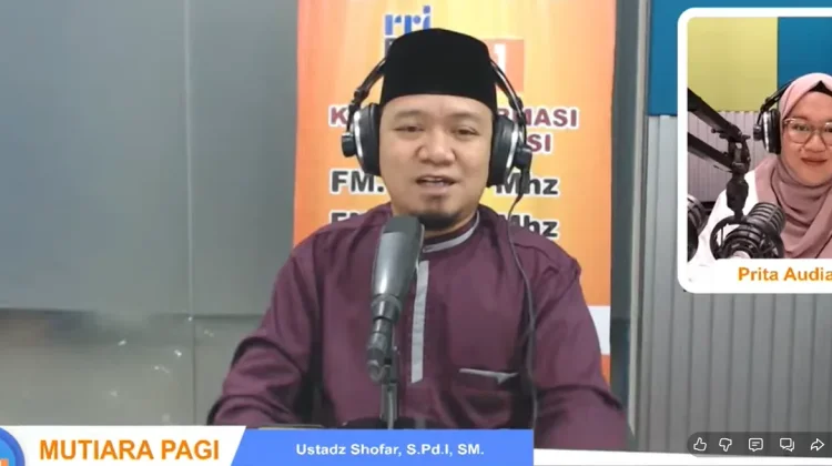 Cara Menjaga Keteguhan Iman di tengah Disrupsi Informasi