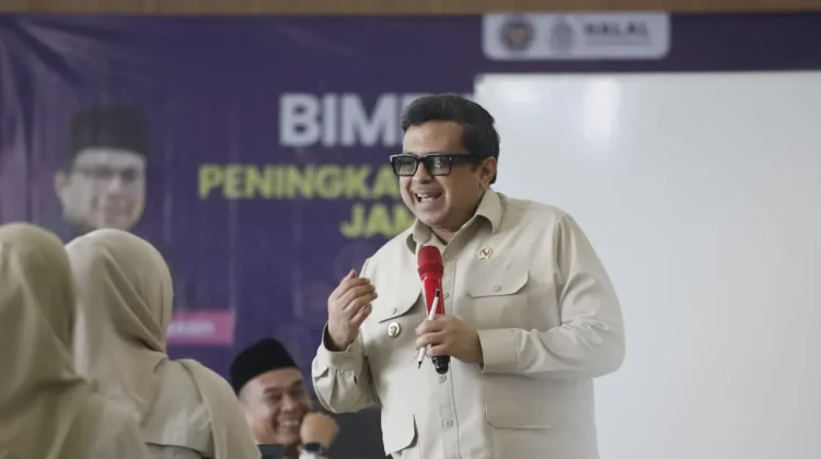 Sinergi untuk Perkuat Ekosistem Halal dan Kesiapan Wajib Sertifikasi Halal 2026