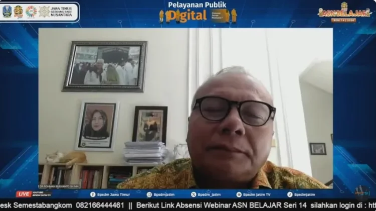 Pelayanan Publik Digital: Dimana Peran Manusia?
