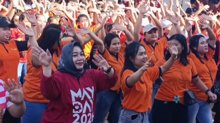May Day di Ponorogo Digelar Sederhana, SPSI Soroti Kesejahteraan Pekerja