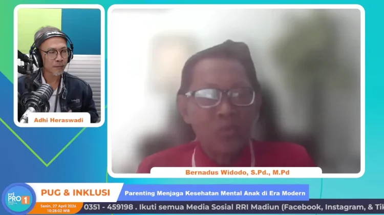 Dampak Ketergantungan Gadget terhadap Kesehatan Mental Anak