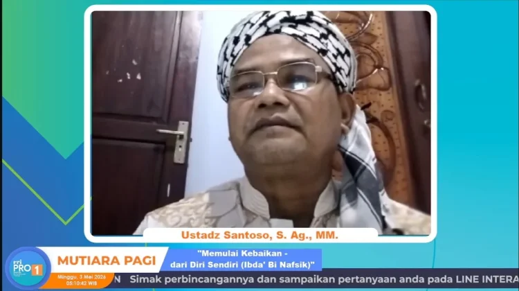 Pentingnya Memulai Kebaikan dari Diri Sendiri