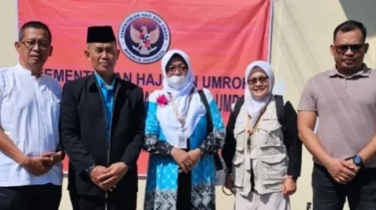 Tambahan Jemaah Haji Ngawi Berangkat ke Tanah Suci
