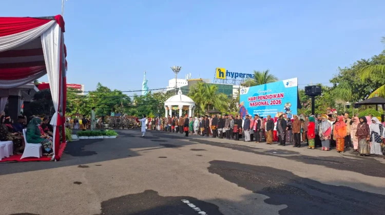Pemkot Madiun Bahas Pemenuhan Kebutuhan Guru pada Hardiknas 2026