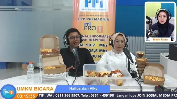 Menikmati Kentang dengan Cara Exclusive: UMKM Bicara