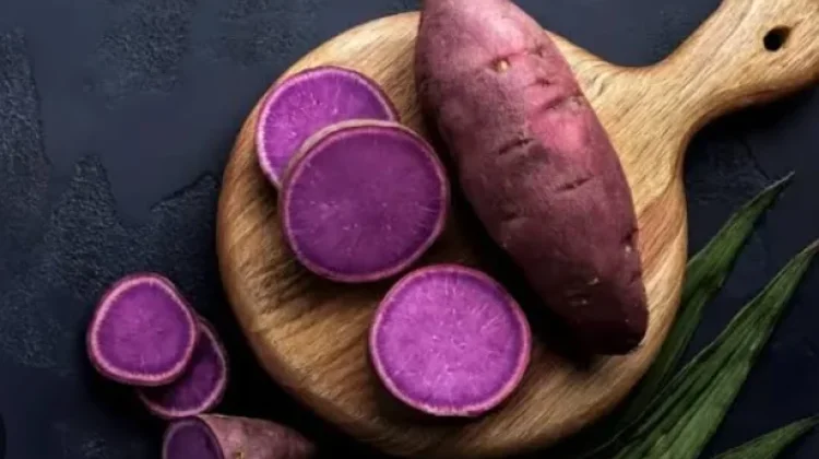 5 Manfaat Ubi Ungu untuk Kesehatan, dari Imunitas hingga Jantung