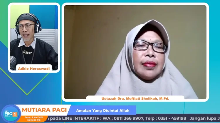 Pentingnya Evaluasi Amalan dan Disiplin Salat Tepat Waktu
