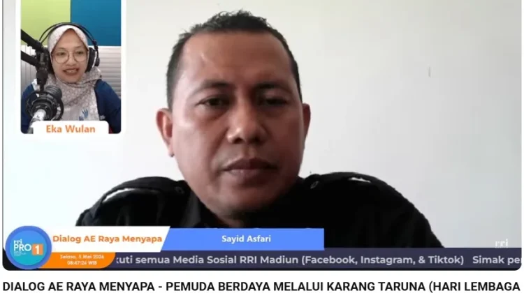 Karang Taruna Ponorogo Ajak Pemuda Berperan Memajukan Pembangunan