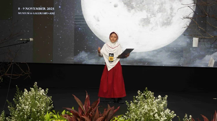 Ekstrakurikuler Dinilai Efektif Kembangkan Minat Menulis Puisi Siswa