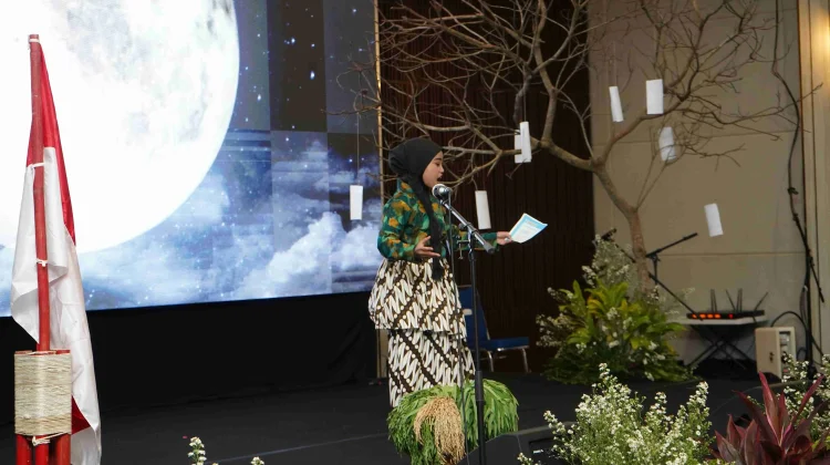 Hari Bumi 2026, Museum dan Galeri Seni SBY-Ani Gelar Lomba Bercerita