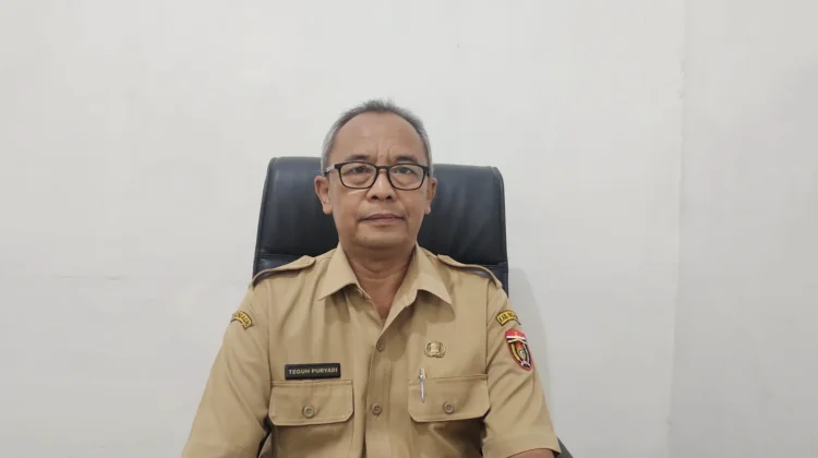 BPBD Ngawi Meminimalisir Dampak Bencana Hidrometeorologi di Musim Pancaroba.