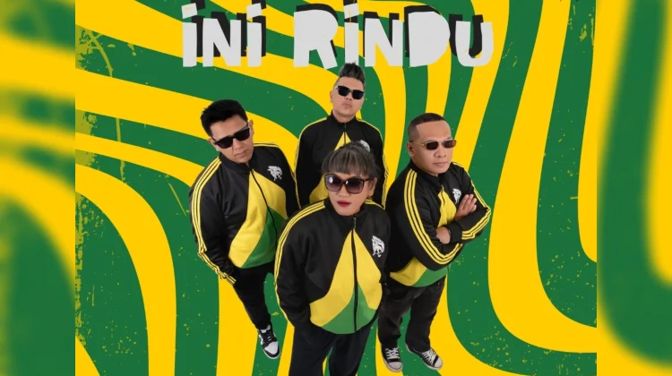 Souljah Rilis “Ini Rindu”, Karya Legendaris Farid Hardja dengan Nuansa Baru