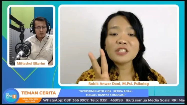 Bagaimana Cara Mengurangi Overstimulasi pada Anak?