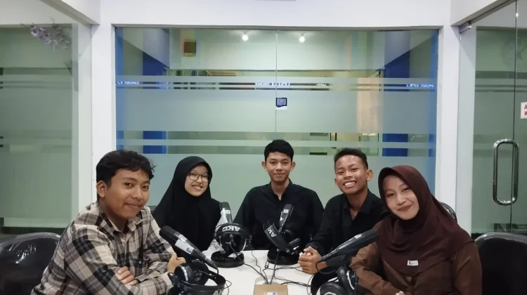Siswa MAN 1 Magetan Juara Nasional Voice Over