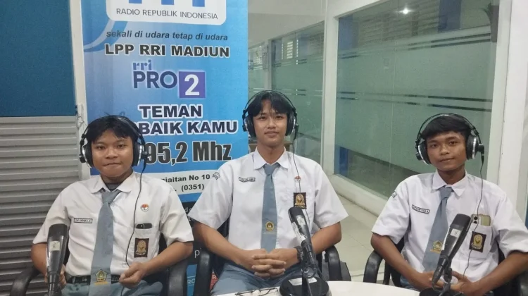 Siswa MAN 2 Kota Madiun Borong Juara Silat