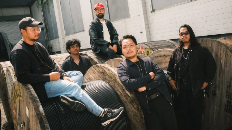 TPOTS Hadirkan Comeback yang Epik Lewat Single Baru Berjudul "Kontemplasi"