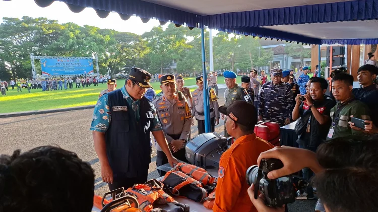Tangani Bencana, BPBD Pacitan Tekankan Sinergi Lintas Sektor