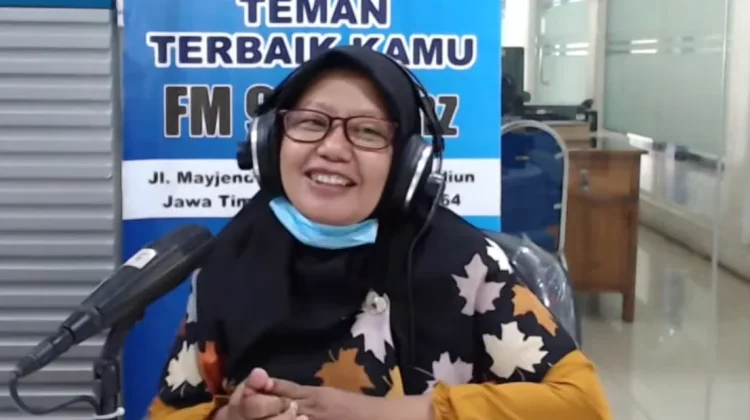 Eks TKW Sukses Bangun Usaha Bekam di Madiun