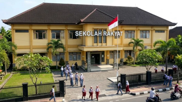Rekrutmen Siswa Sekolah di Ngawi Masih Menunggu Juknis