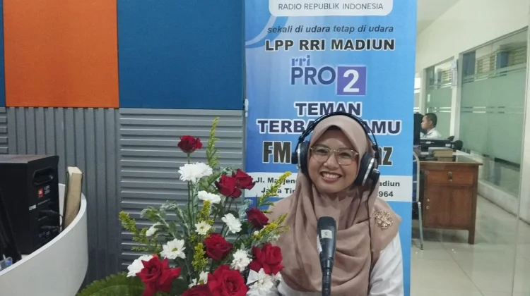 “Sampaikan Rasa Lewat Bunga”, Sarangkembang Florist Bangkit Pasca Pandemi