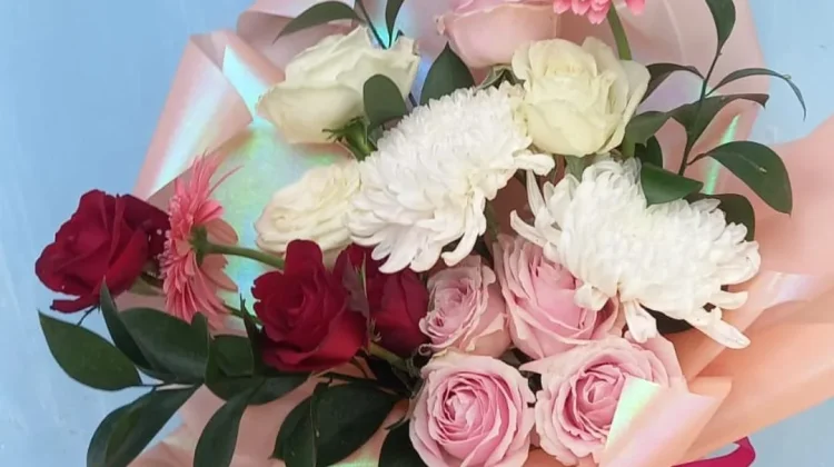 Bisnis Florist Menjanjikan, Modal Rp300 Ribu