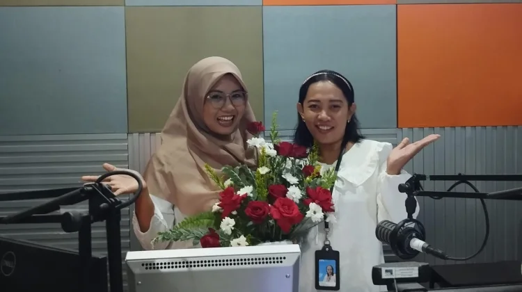 Bunga jadi Bahasa Empati, Sarangkembang Florist Temukan Makna