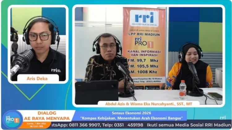 Kenali Ciri Petugas Resmi Sensus Ekonomi 2026, dari Surat Tugas hingga Rompi