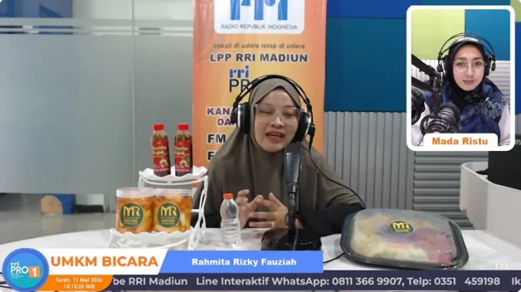Asam yang Menguntungkan: Kisah UMKM Asinan Kuah Lemon Menembus Pasar